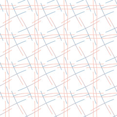 vector drawing consisting of thin linear elements. patterns, lattices, straight and rounded intersecting lines.