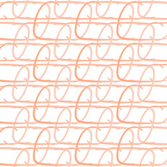 vector drawing consisting of thin linear elements. patterns, lattices, straight and rounded intersecting lines.