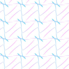 vector drawing consisting of thin linear elements. patterns, lattices, straight and rounded intersecting lines.