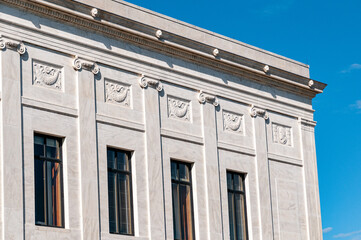 Supreme Court, Washington, DC, September 2020