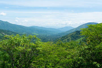 Obraz premium ecoturismo