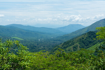 Obraz premium ecoturismo