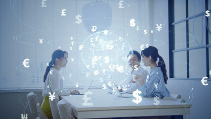  フィンテック　ビジネスとマネー