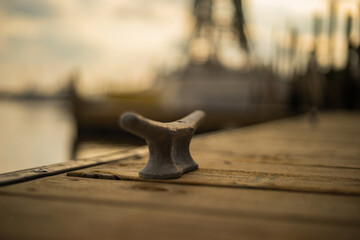 Moorings