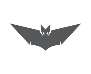 Bat logo
