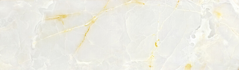 Polished white marble. Real natural marble stone texture and surface background.