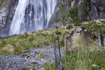 Milford Sound, Fiordland National Park,  South Island, New Zealand