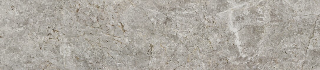 Obraz na płótnie Canvas Polished gray marble. Real natural marble stone texture and surface background.