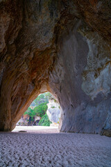 Cathedral Cove, Coromandel.