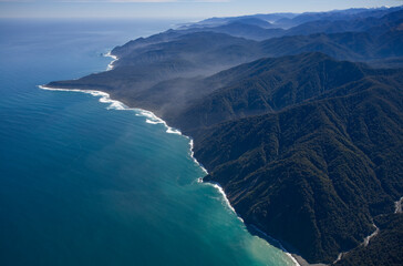 Milford Sound, Fiordland National Park,  South Island, New Zealand