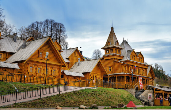 City of Craftsmen in Gorodets