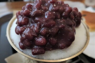 팥빙수