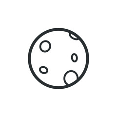 Moon icon