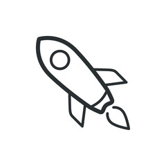 Spaceship icon