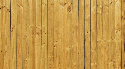 wooden planks for a fence
