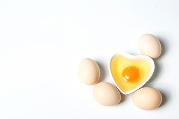 Love breakfast /Open the egg 