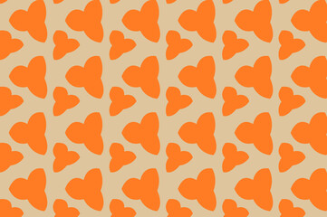 simple shape pattern design. suitable for wallpapers and backgrounds