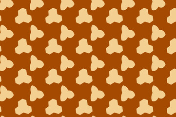 simple shape pattern design. suitable for wallpapers and backgrounds