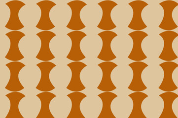 simple shape pattern design. suitable for wallpapers and backgrounds