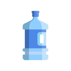 water gallon icon vector illustration design