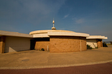 Ablution Facilities and Public Change Rooms at Durban Beachfront