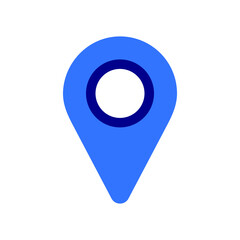 map pointer with icon, Map pointer icon, GPS location symbol, Maps pin, Location map icon