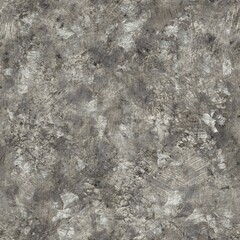 Seamless Pattern Beige Brown Tan Aged Old Grungy Dirty Design. High quality illustration. Detailed worn messy stained wrinkled tough surface material.