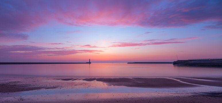 Seaburn Sunrise -September 2020