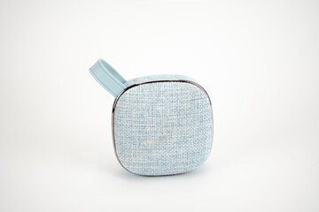 bluethooth speaker
wirless speaker on white background