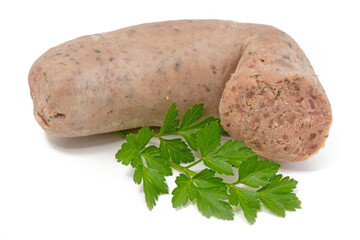 Hausmacher Leberwurst