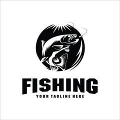 Fish Logo Vector