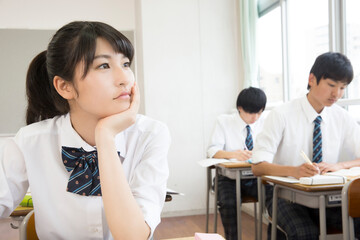 高校の授業