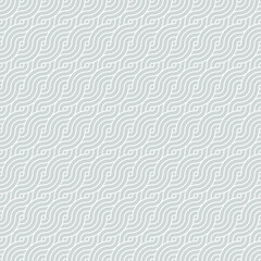 Overlapping Circles Pattern, art background.