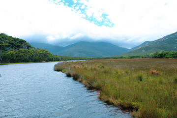 Wilsons Promontory beautiful views 