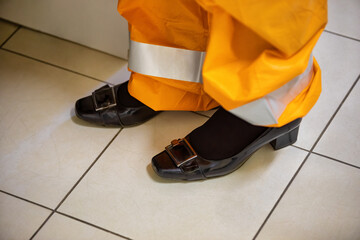 wrong PPE