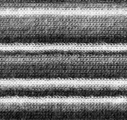 Seamless knitted texture