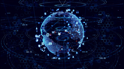 グローバルネットワーク