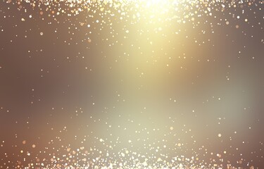 Golden glitter on gloss metallic abstract texture. Luxury shiny polished background for holidays design.