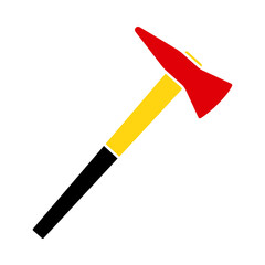 Fire Axe Icon