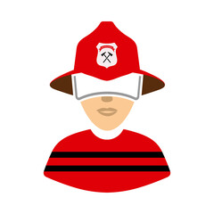Fireman Icon