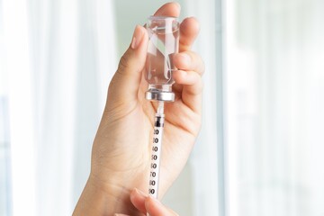 Syringe.