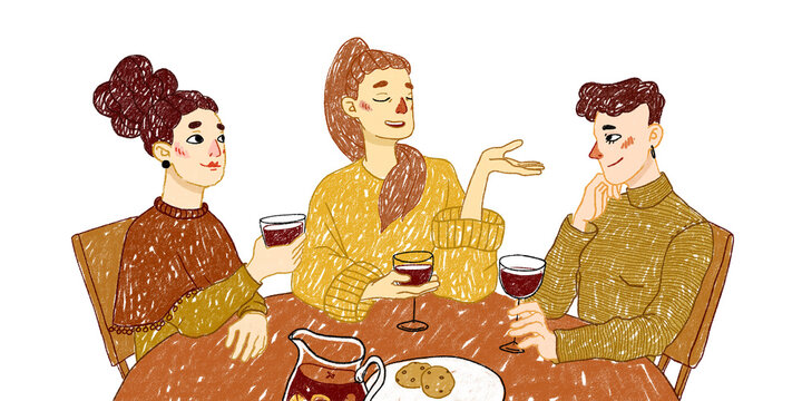 Mulled wine party (2)