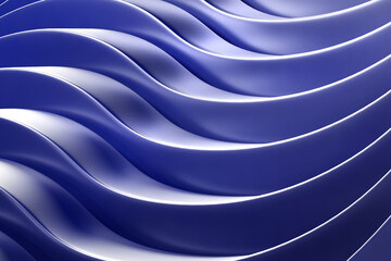 Abstract 3d composition