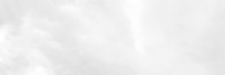 Black sky with white cloud. Dark background before Rainstorm.