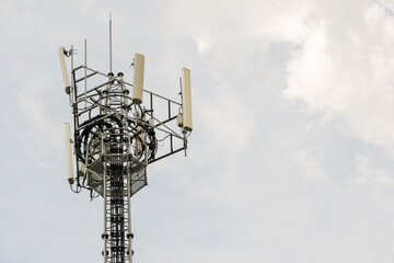 mobile phone tower