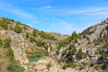 Fuente Caputa, Mula, Murcia