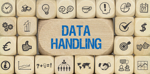 Data handling 