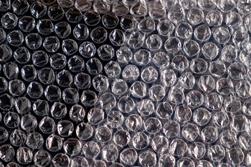 air bubble plastic translucent background, air bubble plastic for packaging