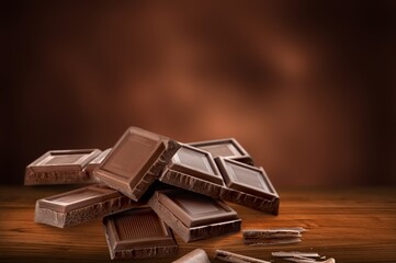 Chocolate.