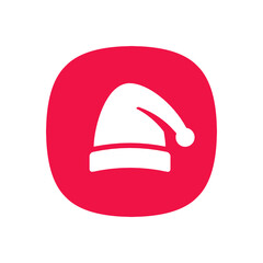 Christmas Hat - Icon